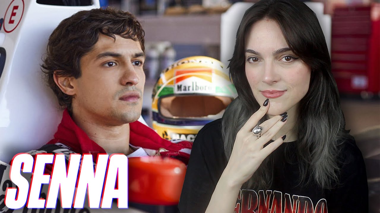 SENNA: UMA LINDA HOMENAGEM A UM LEGADO ETERNO (review)
