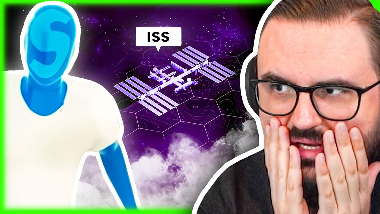 Simplicissimus über... DAS LEBEN IM ALL?! (Dokumentation)