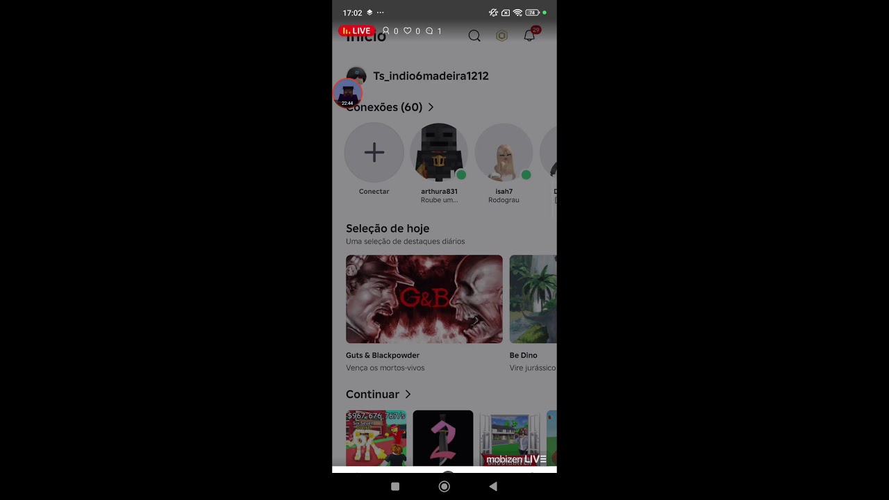 MobizenLiveStream