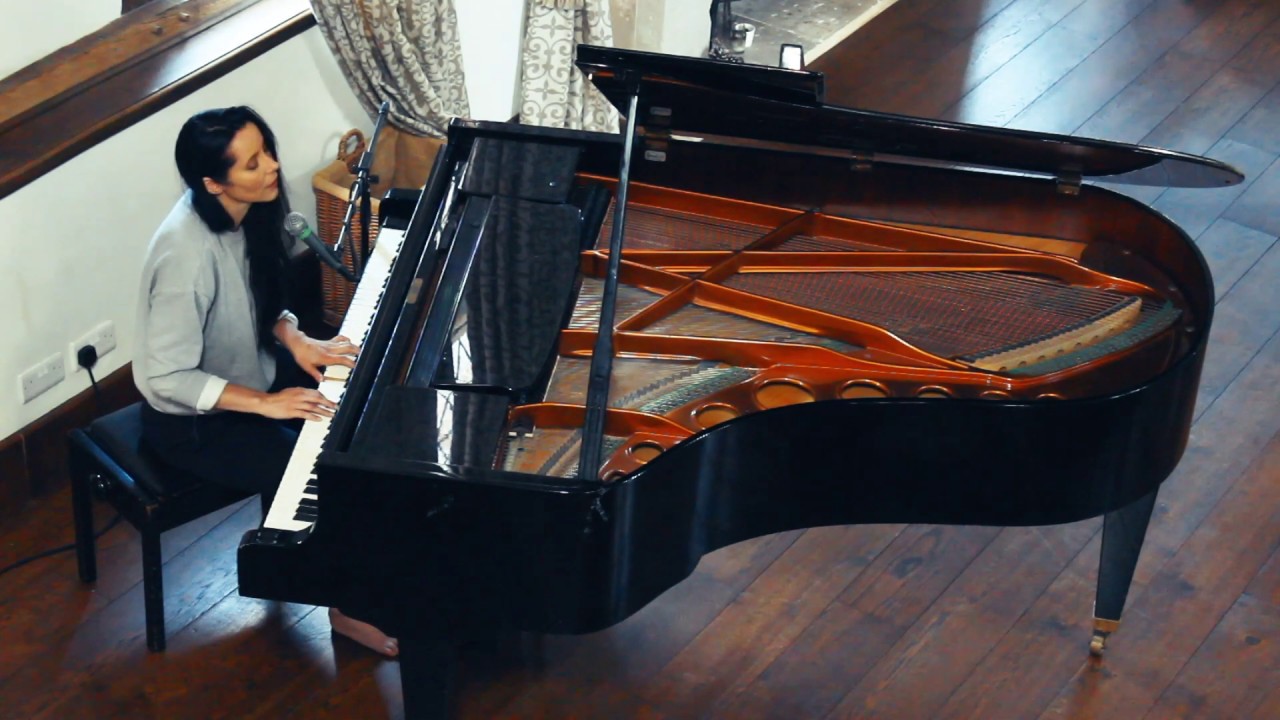 Nerina Pallot - 'Love Will Tear Us Apart' - live performance