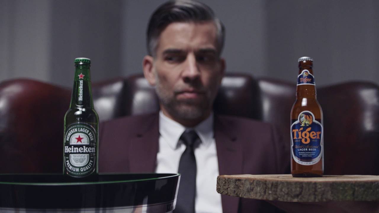 HEINEKEN Go Places