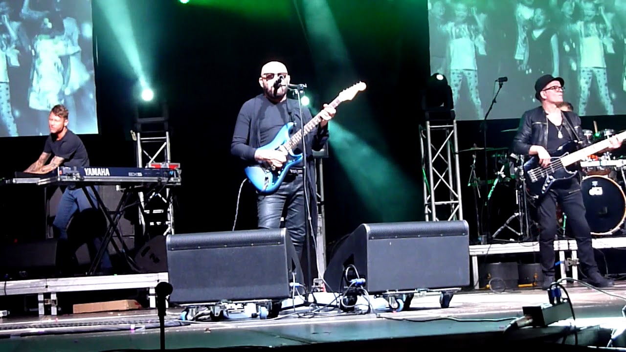 KOMBII - Pokolenie LIVE HD Miękinia 12.08.2017