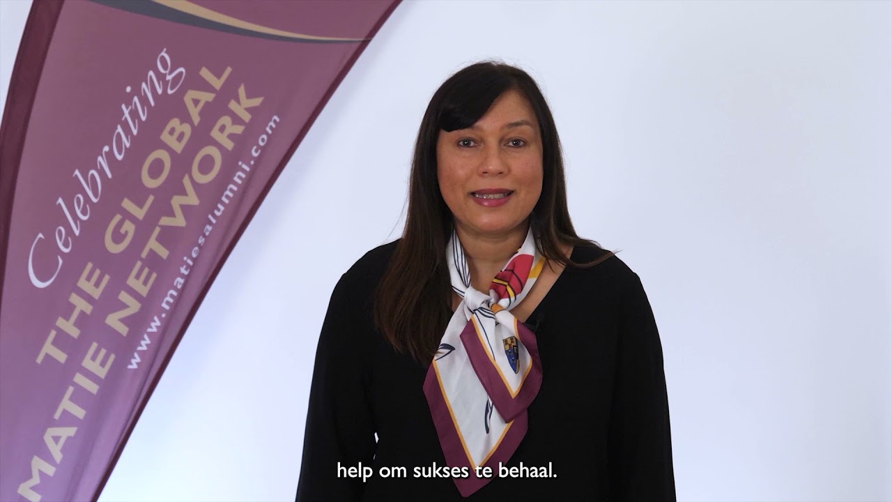 How Maties can bridge the gap| Hoe Maties die gaping kan oorbrug