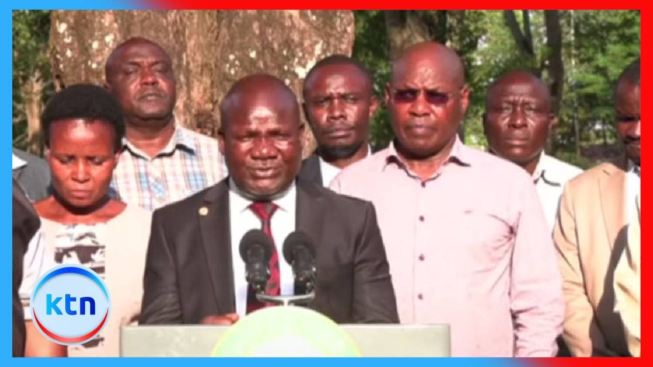 Serikali yaingilia kati mgogoro wa uchimbaji dhahabu Ikolomani