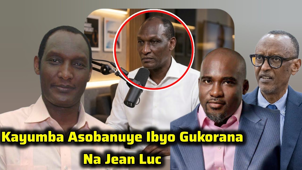 Kayumba Nyamwasa Asobanuye Ibyo Gukorana Na Jean Luc Habyarimana Mu Mugambi Wo Kwataka uRwanda