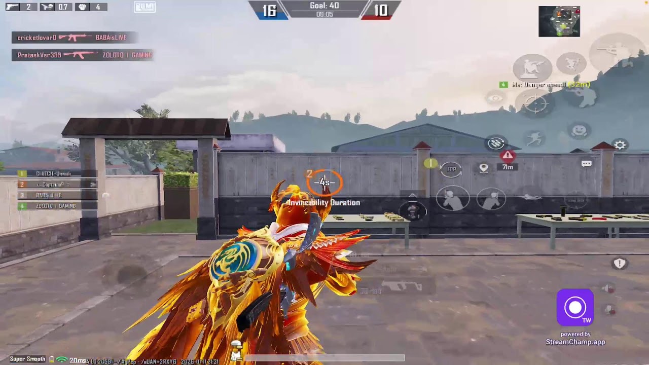 Bhim🔴 BGMI LIVE | ZOLOTO GAMING | Classic + Fun Gameplay🔺 🎯🔥🔥. #bgmi #bgmilive #livegaming