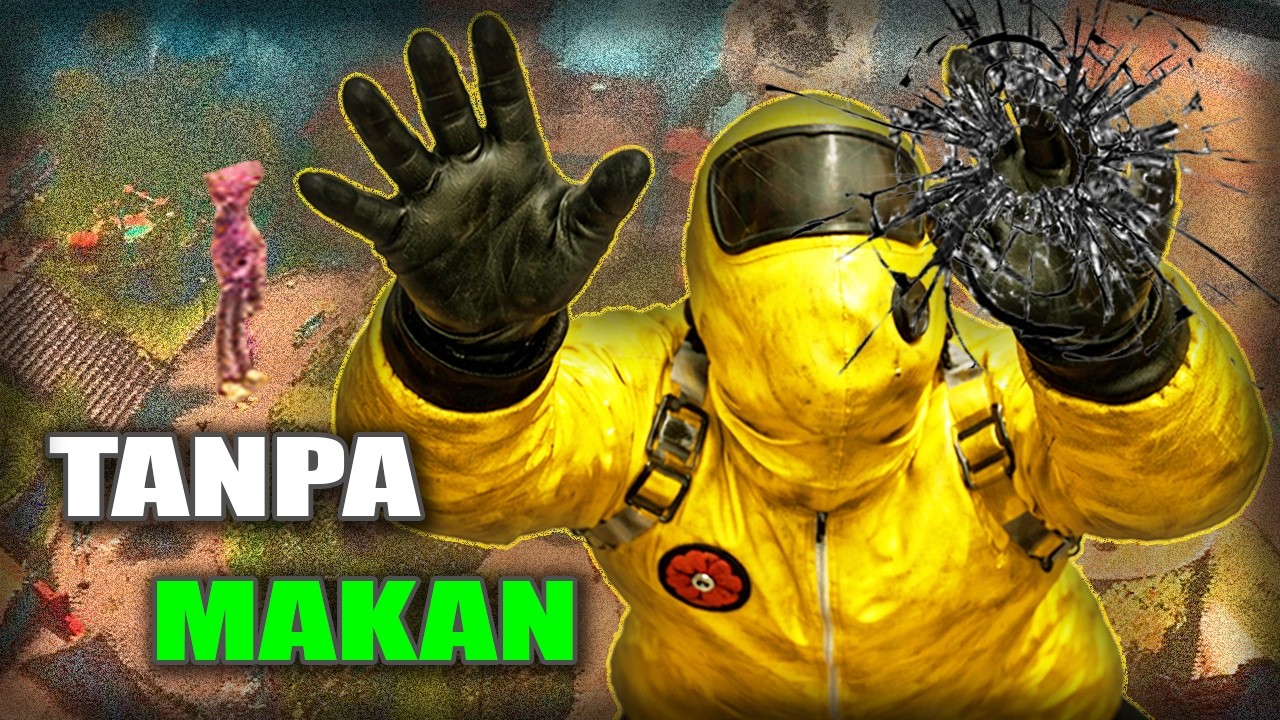 Kenapa Kita TIDAK BISA MATI di Poppy Playtime? (Rahasia Chapter 1-5)