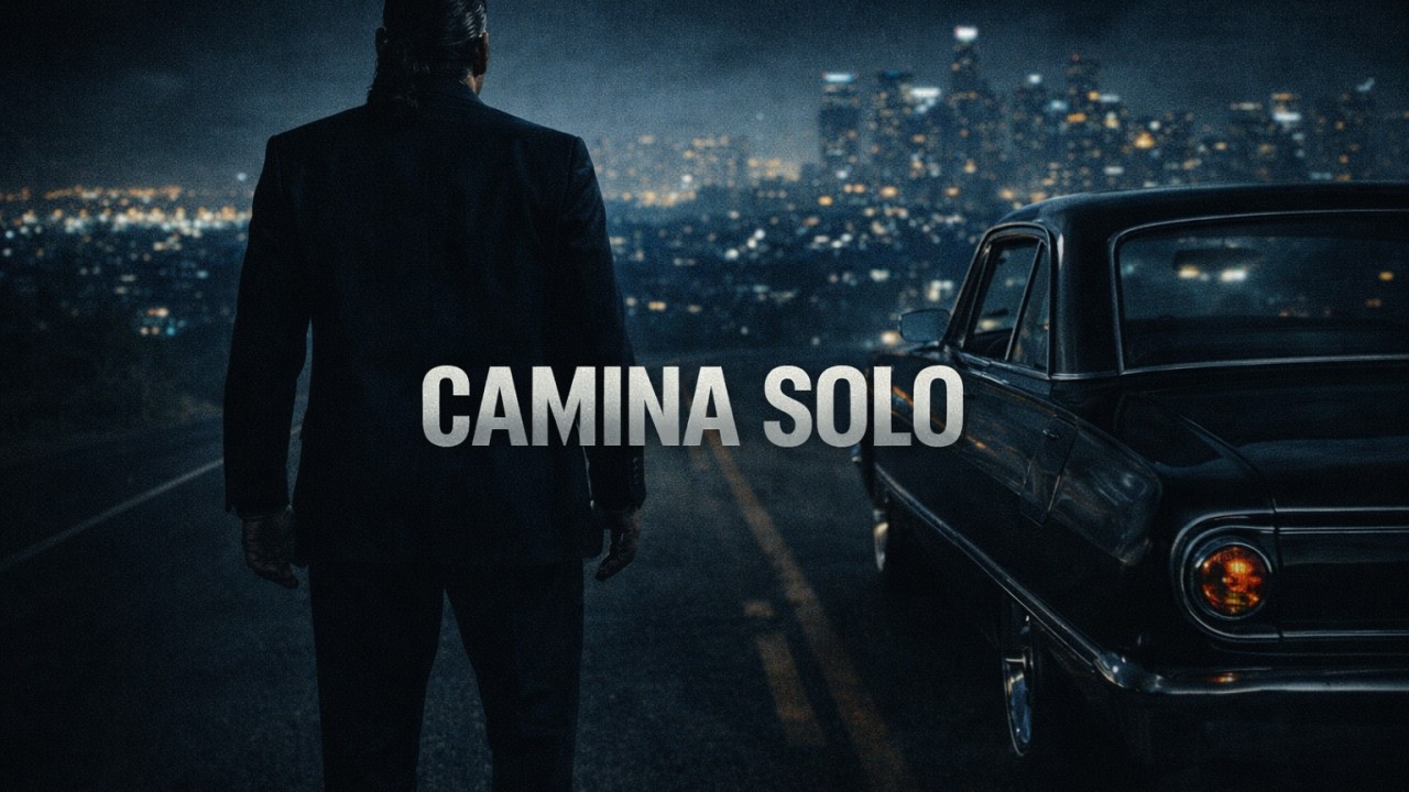 EL JEFE: Camina, Calla y Siente. El Código de la Ley del Destino. (Corridos Tumbados 2026)