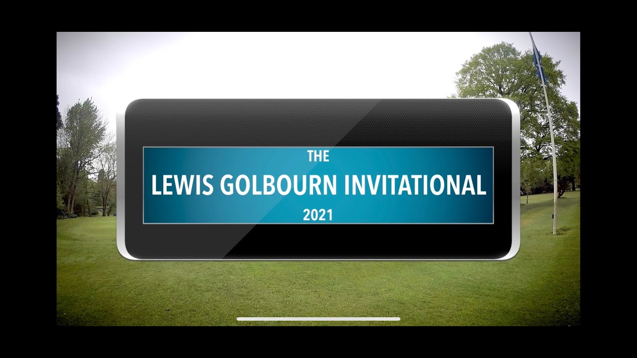 The Lewis Golbourn Invitational 2021 at Brickendon Grange Golf Club