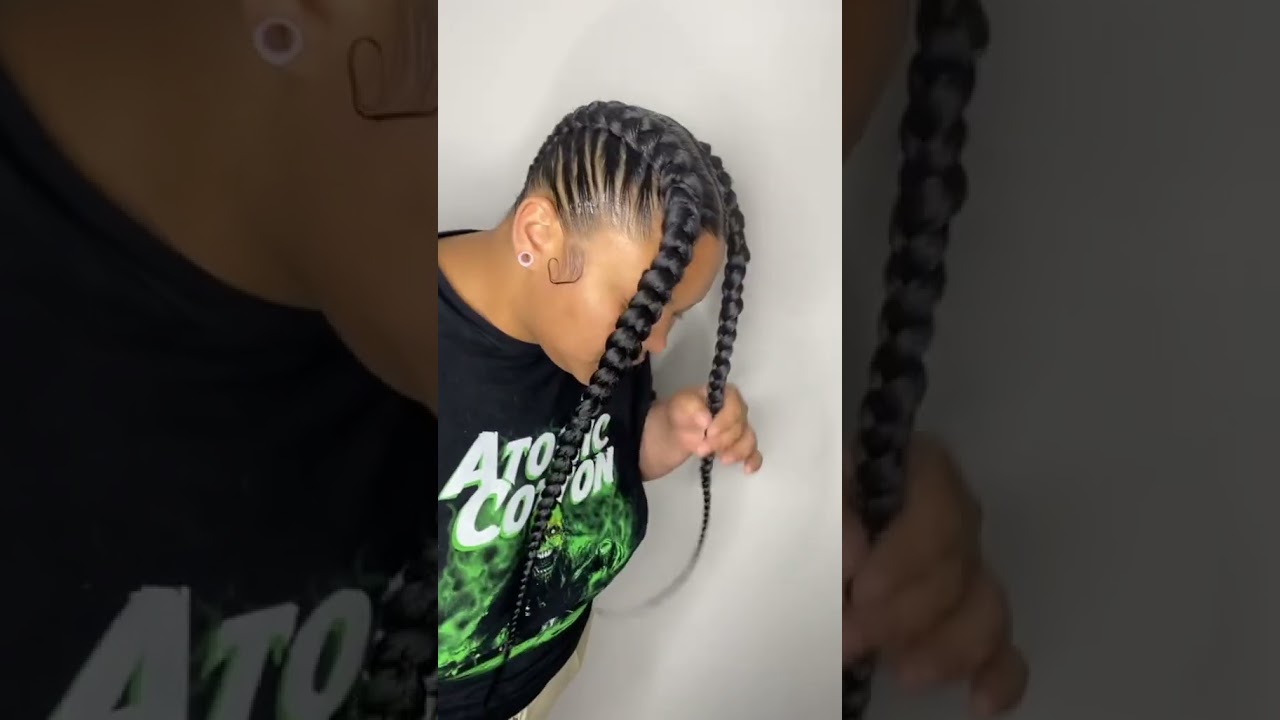 Feedin Braids‼️ New Style Alert‼️🚨‼️🚨 #oqhair #feedinbraids #braidedhairstyles #trendyfashion