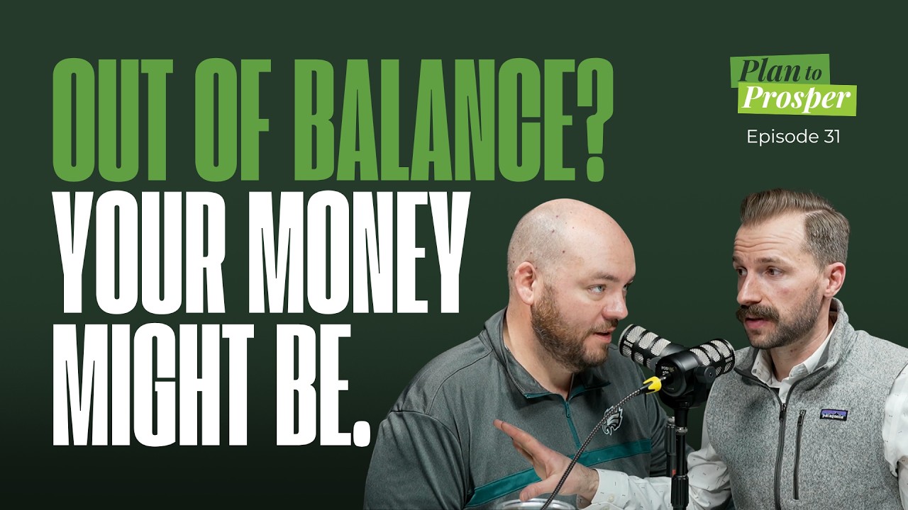 Are You Out of Balance Financially? The 5 Biblical Uses of Money Most Christians Miss