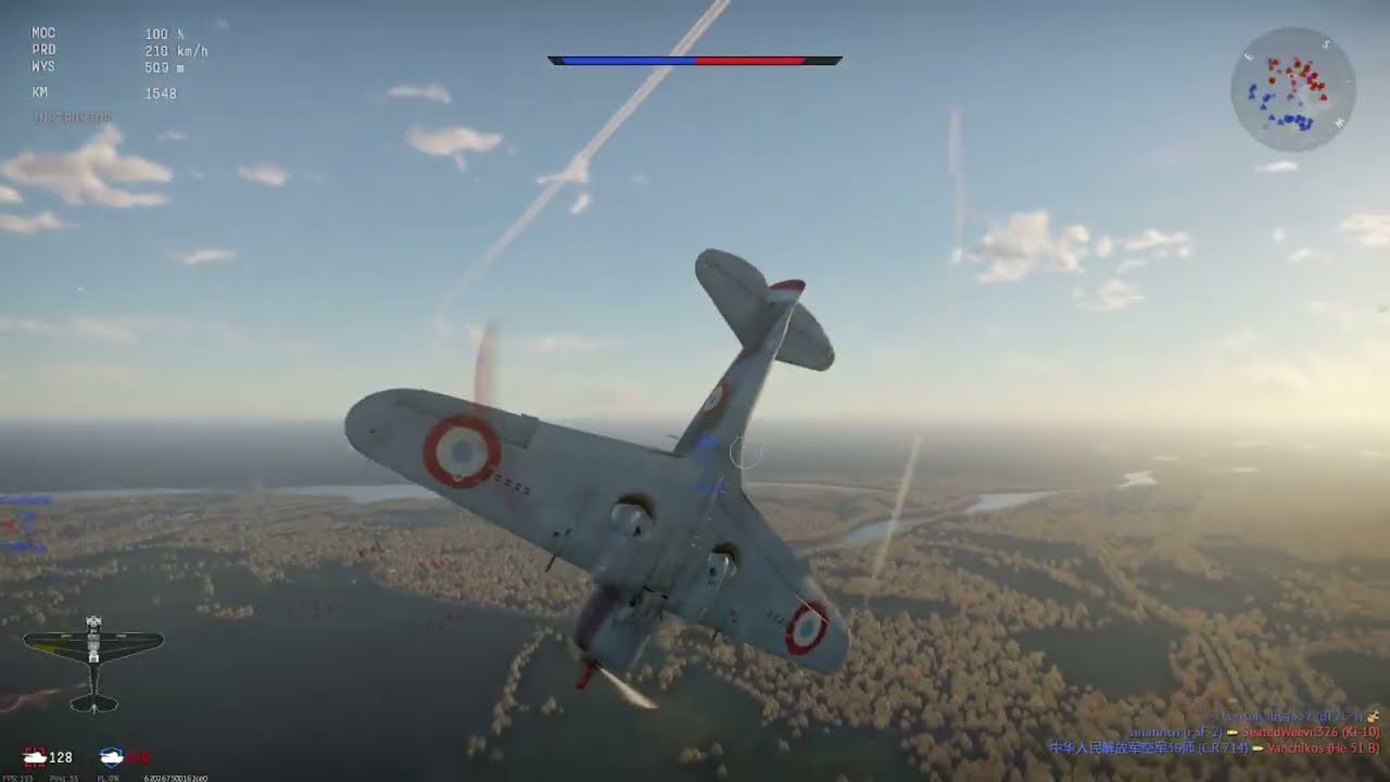 War thunder #2 Latamy!