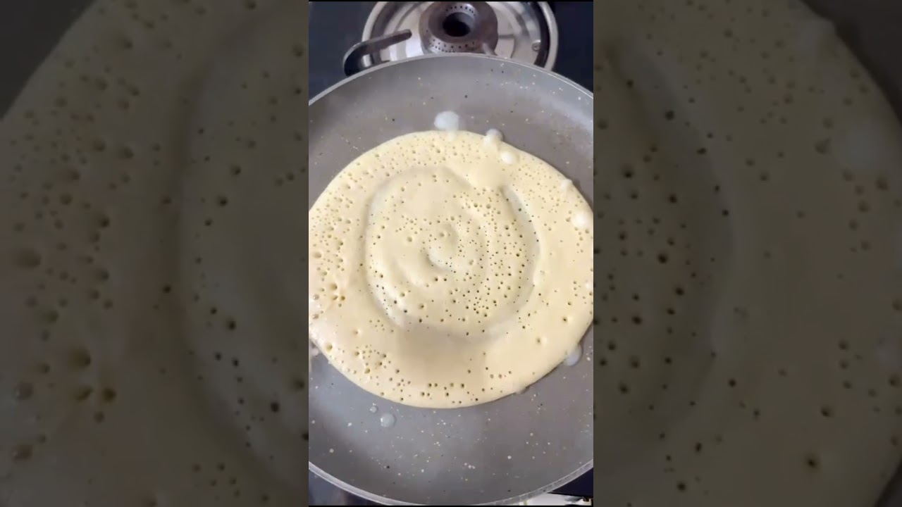meetha cheela recipe #breakfast #shorts#youtube shorts #trending#viralvideo