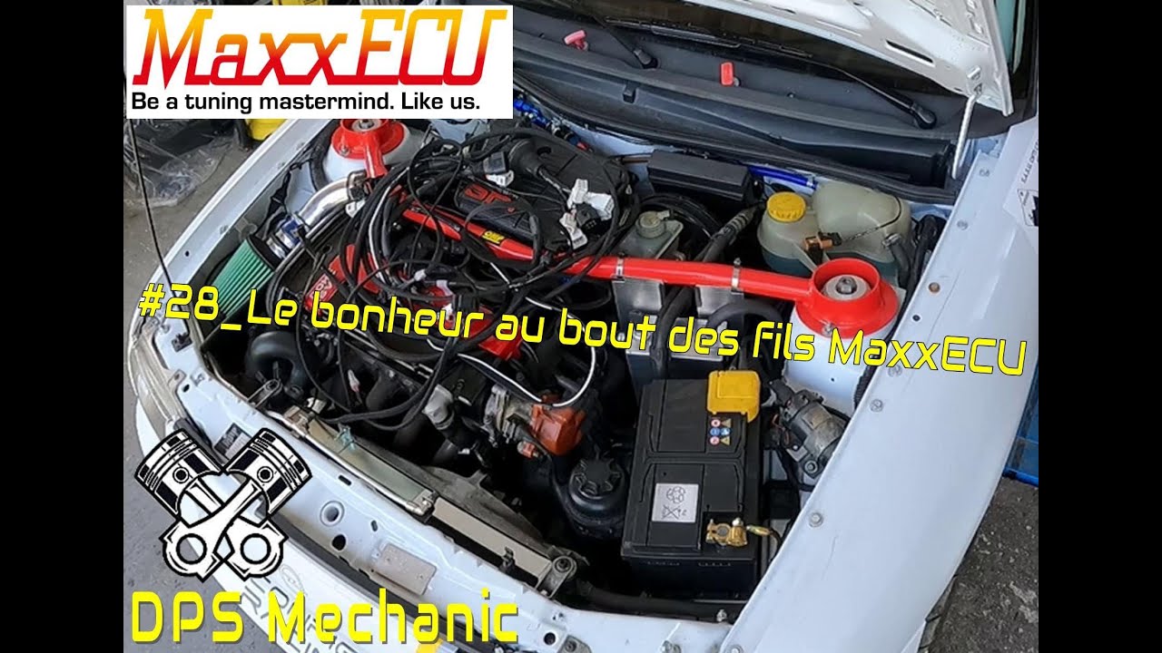 #28 Le bonheur au bout des fils 