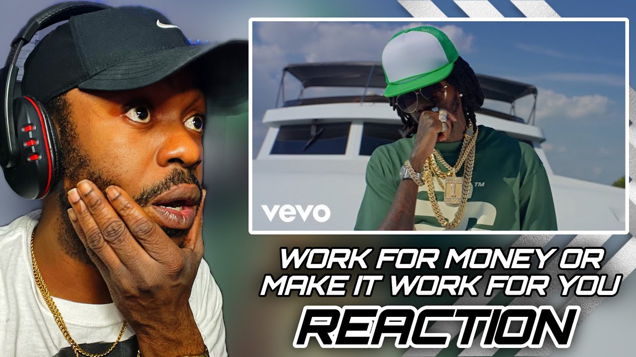 Alkaline - Earn Your Way (Official Music Video) 𝐑𝐄𝐀𝐂𝐓𝐈𝐎𝐍