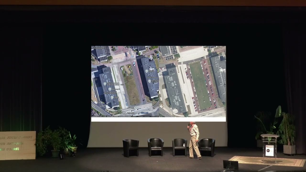 VirtualTer 2025 | 26 mai | Mme Anthéa SÉRAFIN (ekitia) & M. Hervé HALBOUT (HALBOUT Consultants)