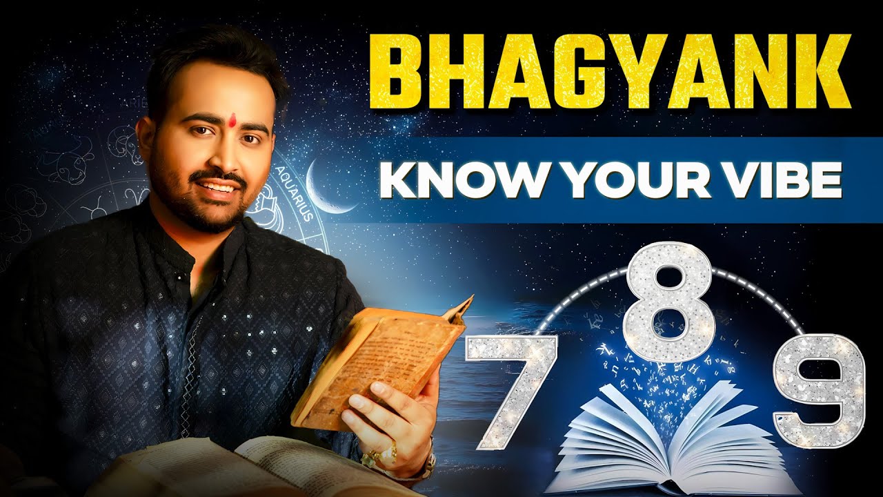 Unlocking the Secrets of Destiny Number 7 ,8,9 | Spiritual & Intellectual Power!