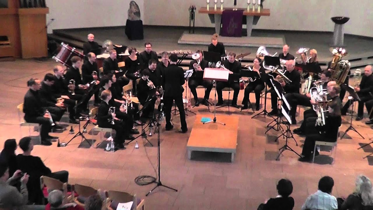 Berlin Concert Brass _ Part 10 _ 99 Luftballons