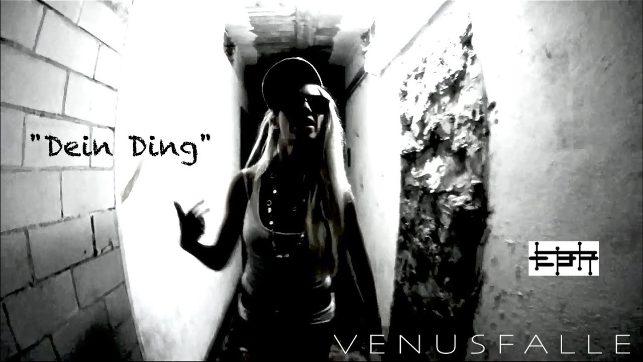 Dein Ding - Unser Ding EP - Venusfalle & Michael Kohlbecker