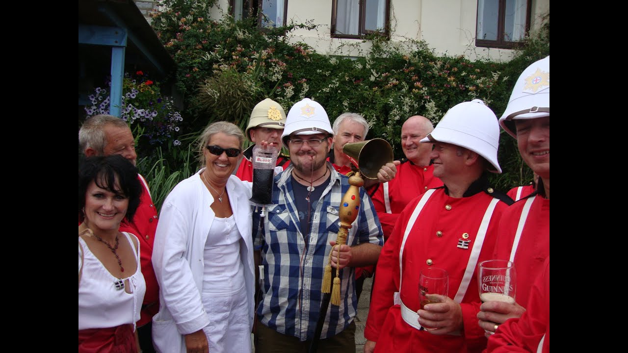 Looe - Cornwall - Summer July10th 2010 - Raw digital footage