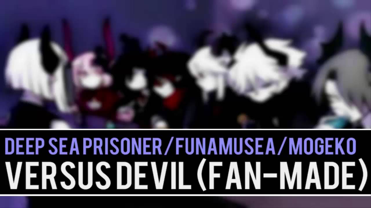 Versus Devil (Fan-Made) | DSP/Funamusea