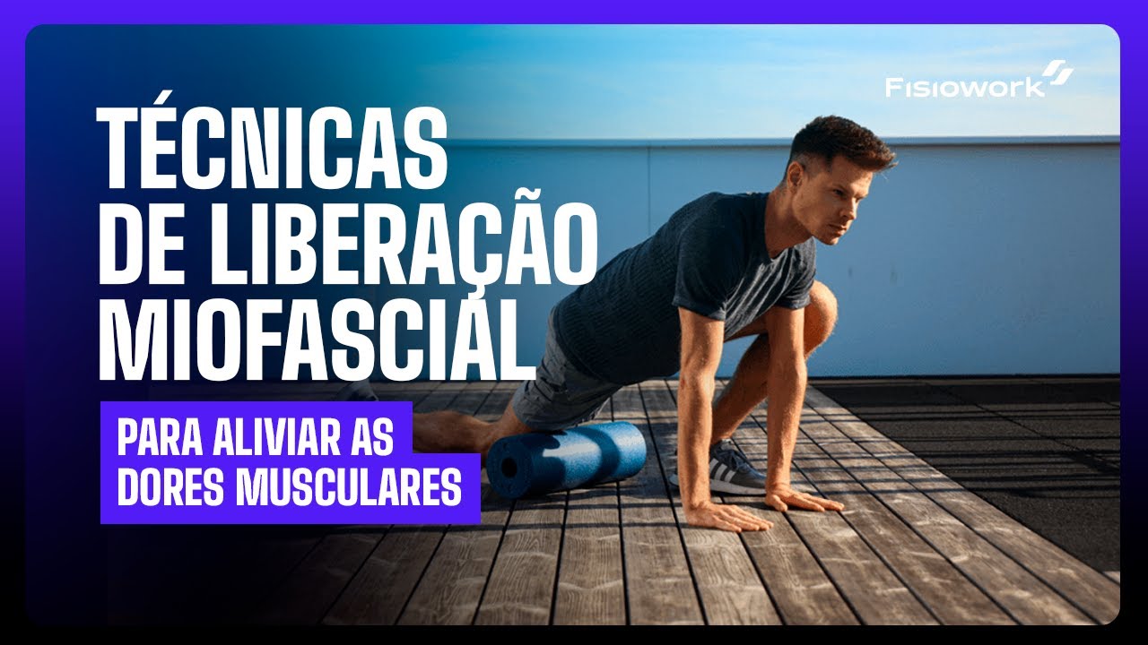 LIBERAÇÃO MIOFASCIAL COMPLETA - MEMBRO INFERIOR COM RAMIRO INCHAUSPE