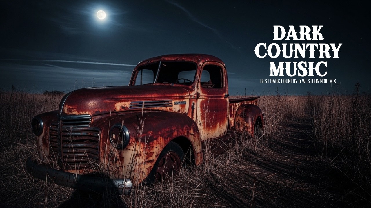 Southern Gothic 2026 | Best Dark Country & Western Noir Mix