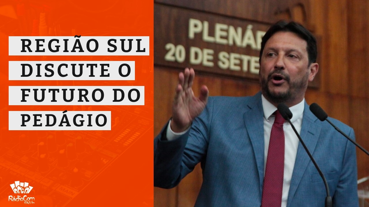 Novo pedágio na BR-116 e BR-392 entra em debate com audiência em Pelotas | Edição da Manhã