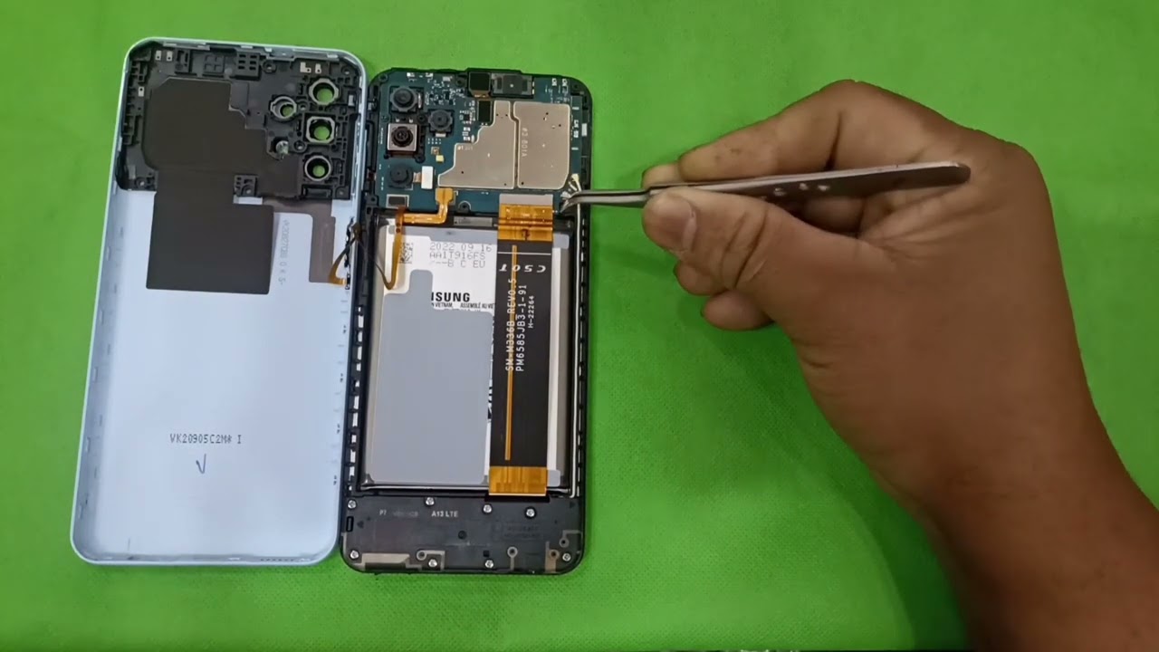 SAMSUNG A13 Latest FRP Unlock Android 13