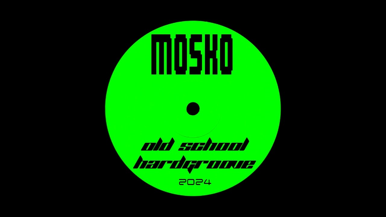 True oldschool HardGroove Techno Mix