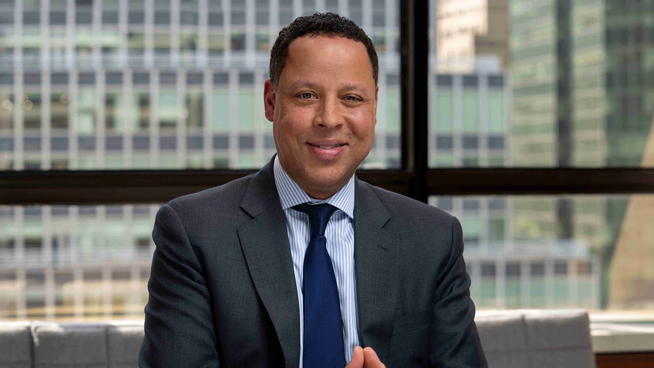 Watch the Remarkable Growth in the Secondary Market | 1x1 with Blackstone&rsquo;s Verdun Perry