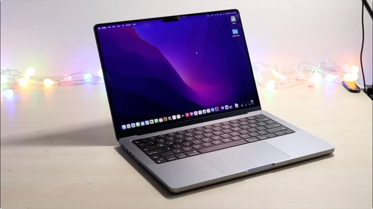 MacBook Pro M1 в 2026 году! (Стоит ли его еще покупать?) (Обзор)