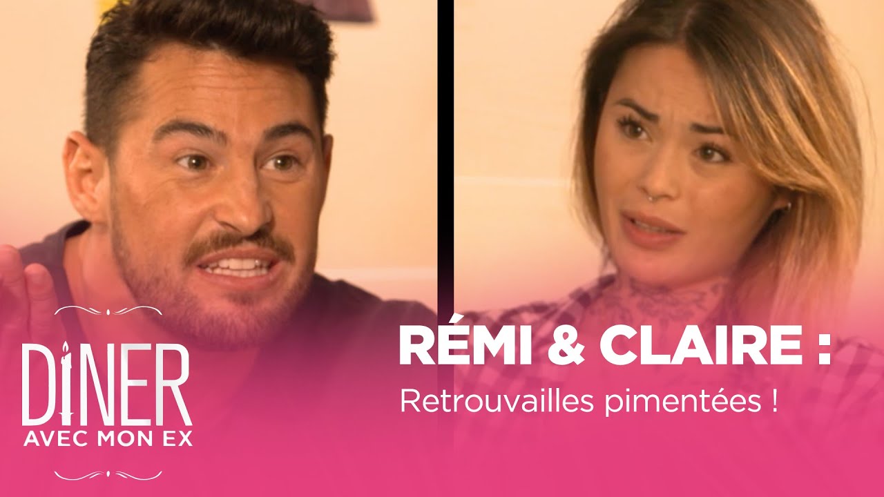 Rémi Notta & Claire (Les Anges10) :