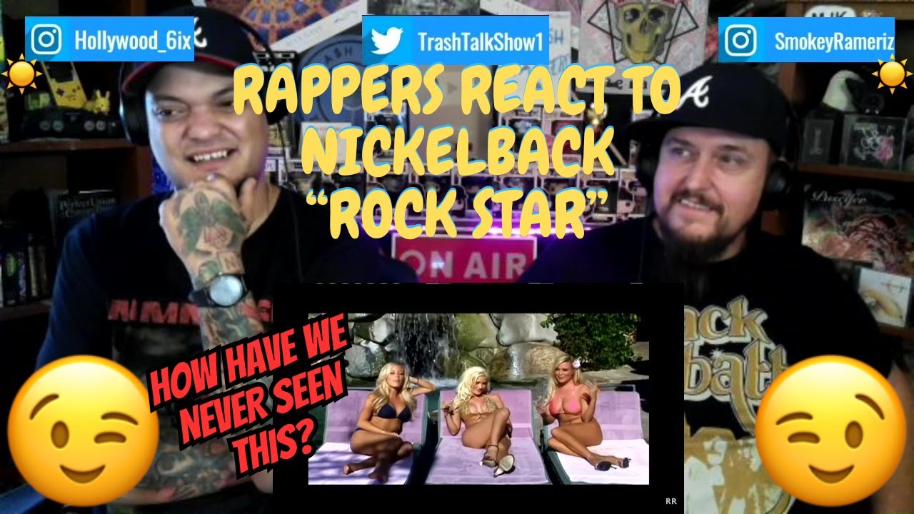 Rappers React To Nickelback 