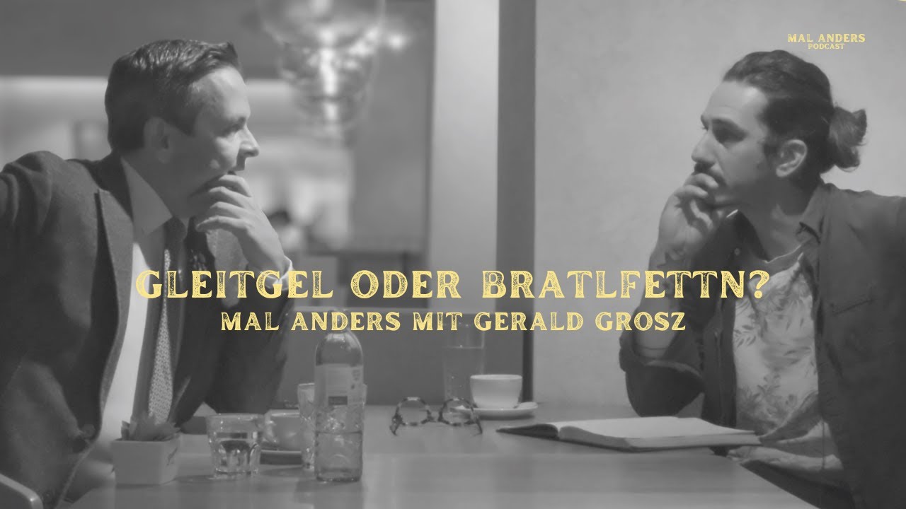Podcast: Was verstehst du unter Volkskultur? mal anders mit Gerald Grosz