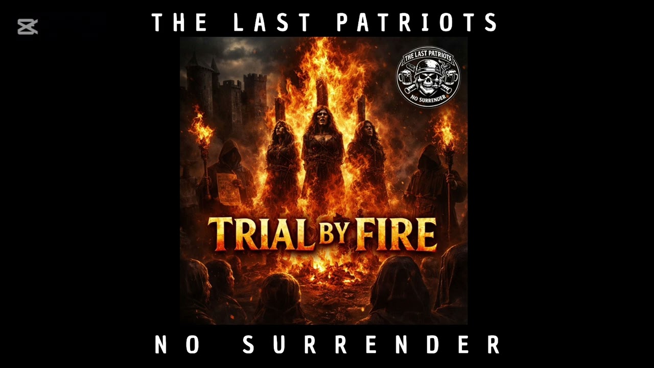 THE LAST PATRIOTS - TRIAL BY FIRE