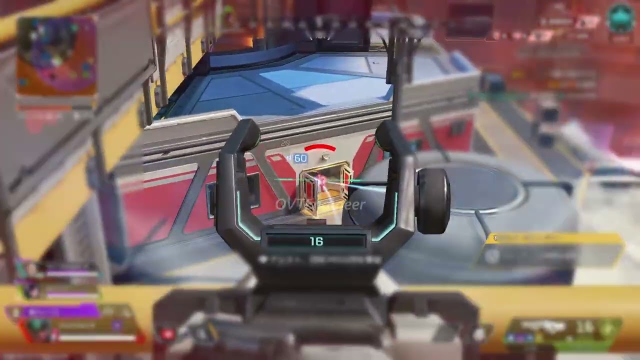 【APEXS27】ランクワンマガClip集