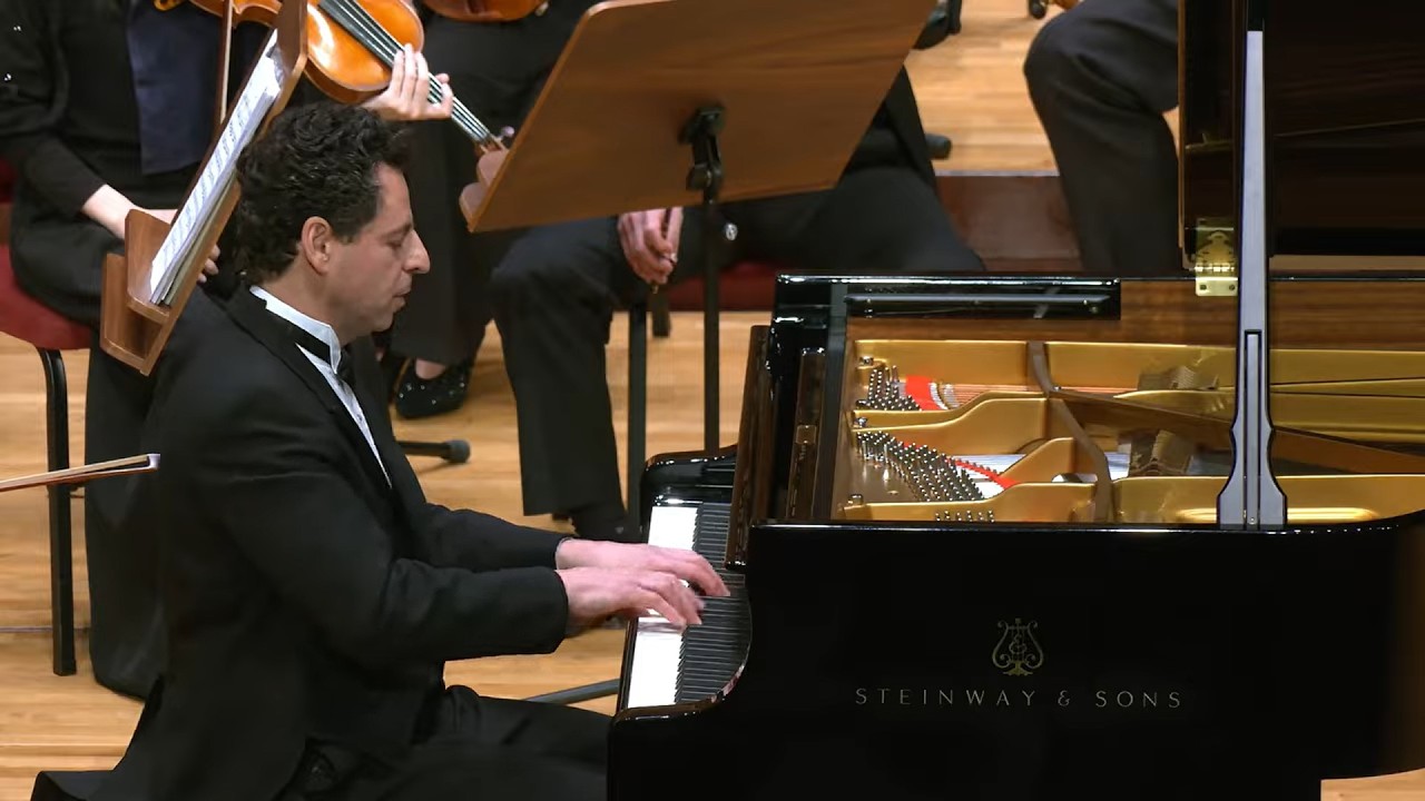 L. v. Beethoven: Piano Concerto No.5 