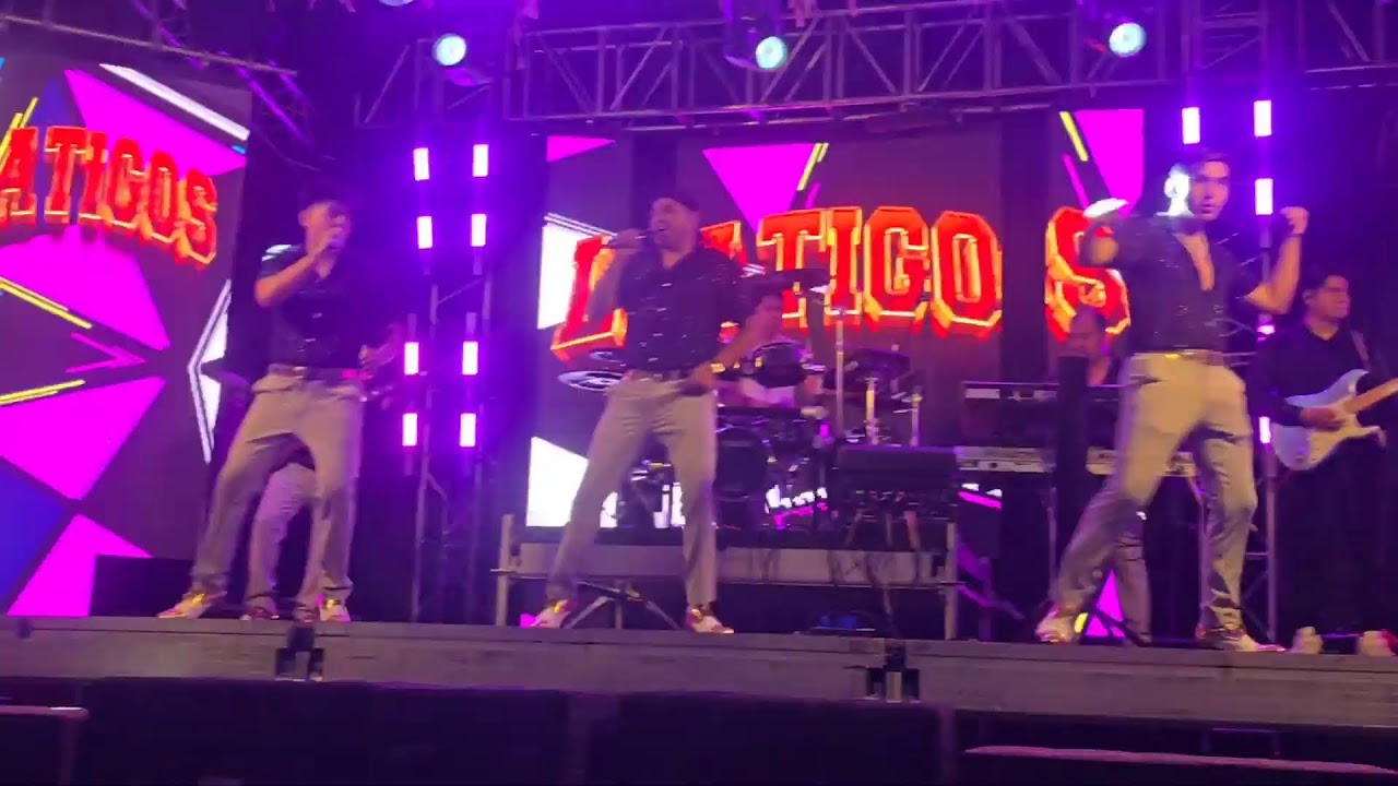 Transmisión en directo de Látigos de Bolivia