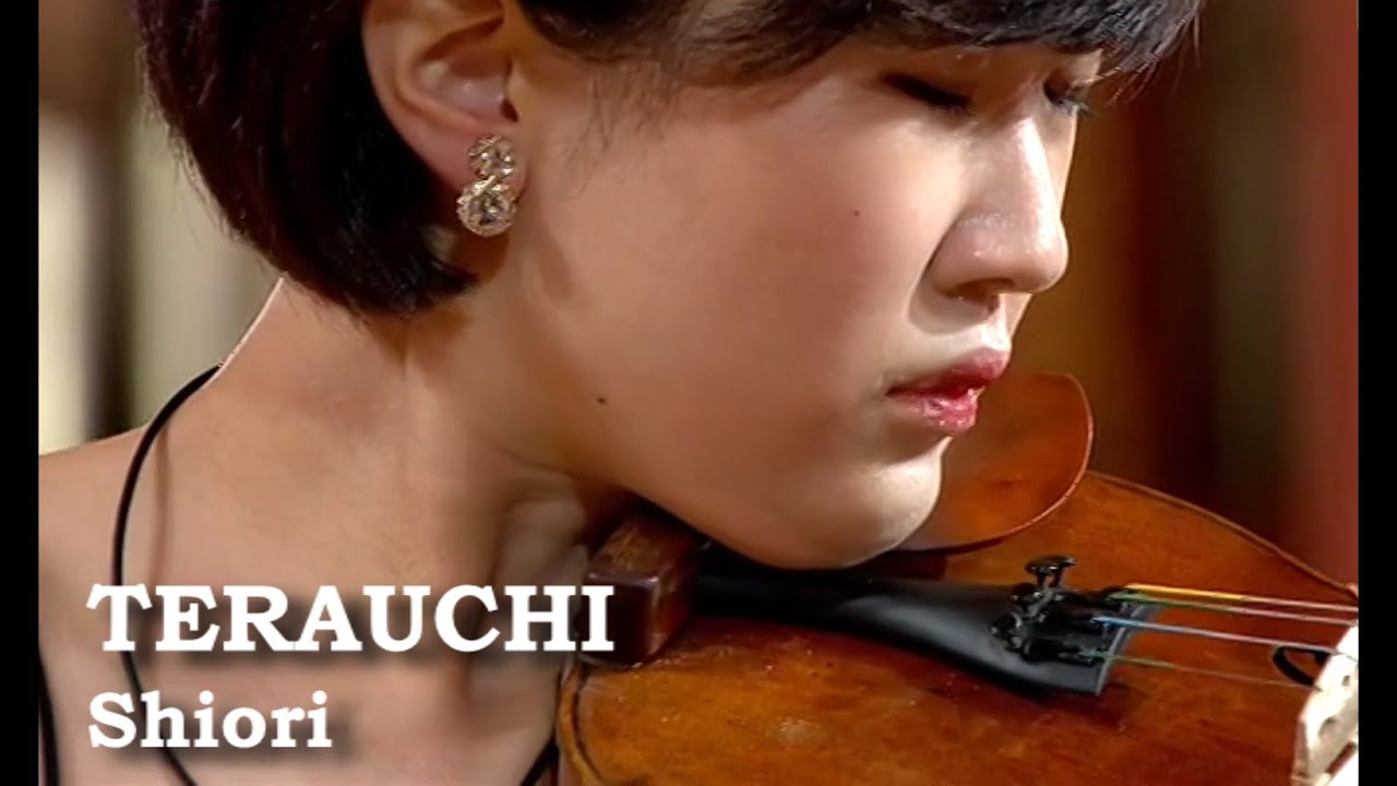 Terauchi Shiori | 寺内栞 | Beethoven | Sonata for Violin and Piano No.9 A Major Op.47 | Live