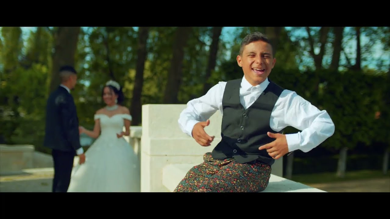 KAMIL // Ma soeur // Clip officiel