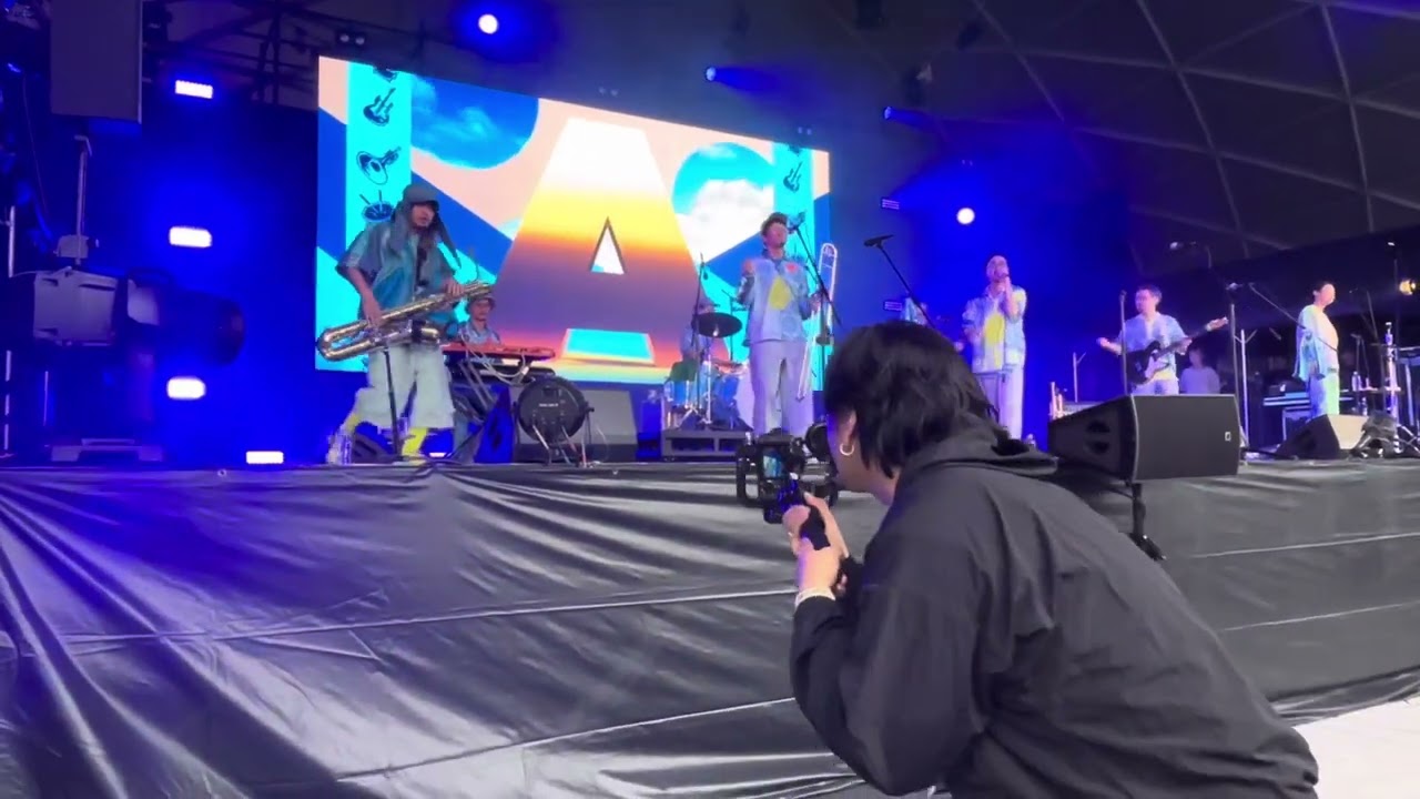 2025/10/26  思い出野郎Aチーム  BAYCREW'S FESTIVAL OSAKA 2025