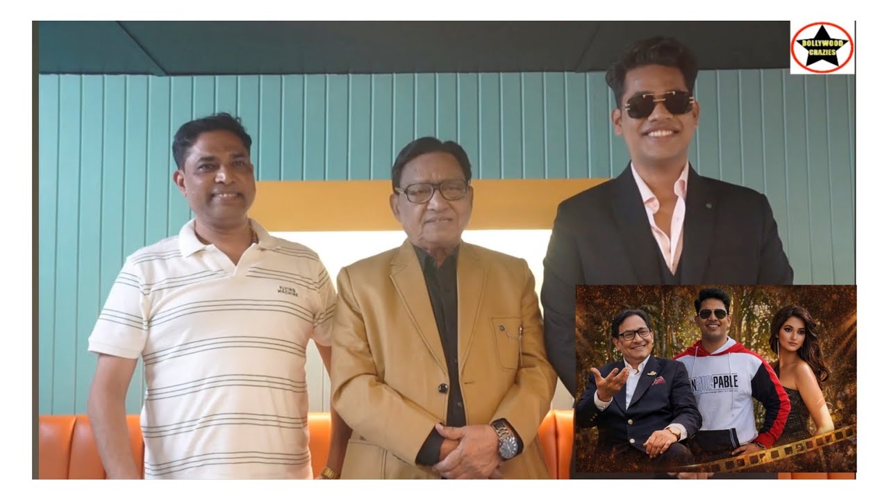 मासूम फ़िल्म कंपनी का नया म्यूज़िक एल्बम 