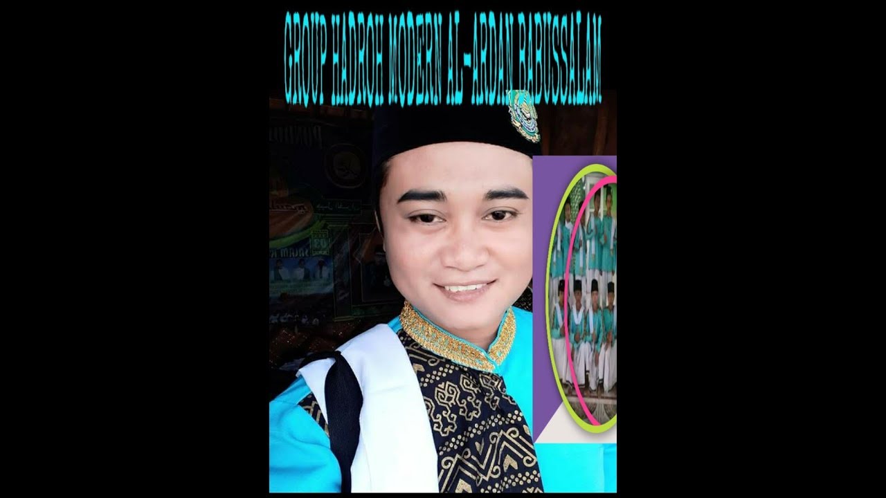 SHOLAWAT NAHDILIYAH-AL ARDAN GROUP(voc.Arman Hamzah)