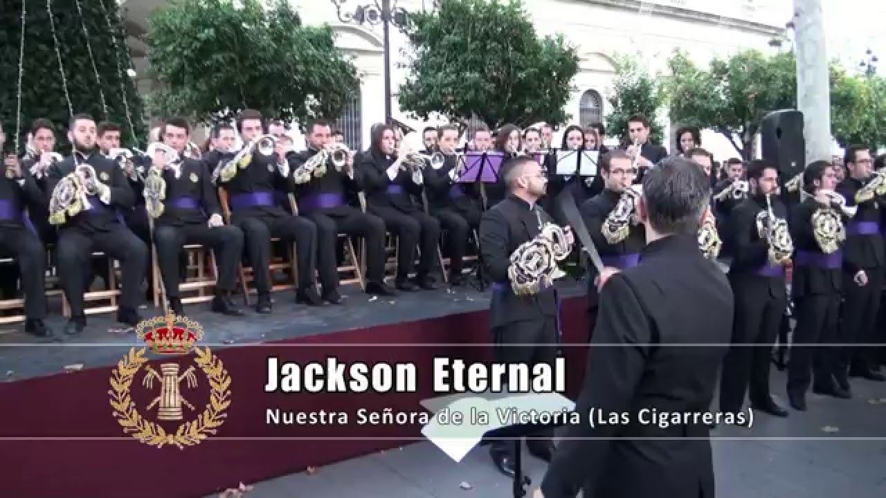 [HD] Las Cigarreras - Jackson Eternal - IV Congreso de Bandas - 06/12/2015