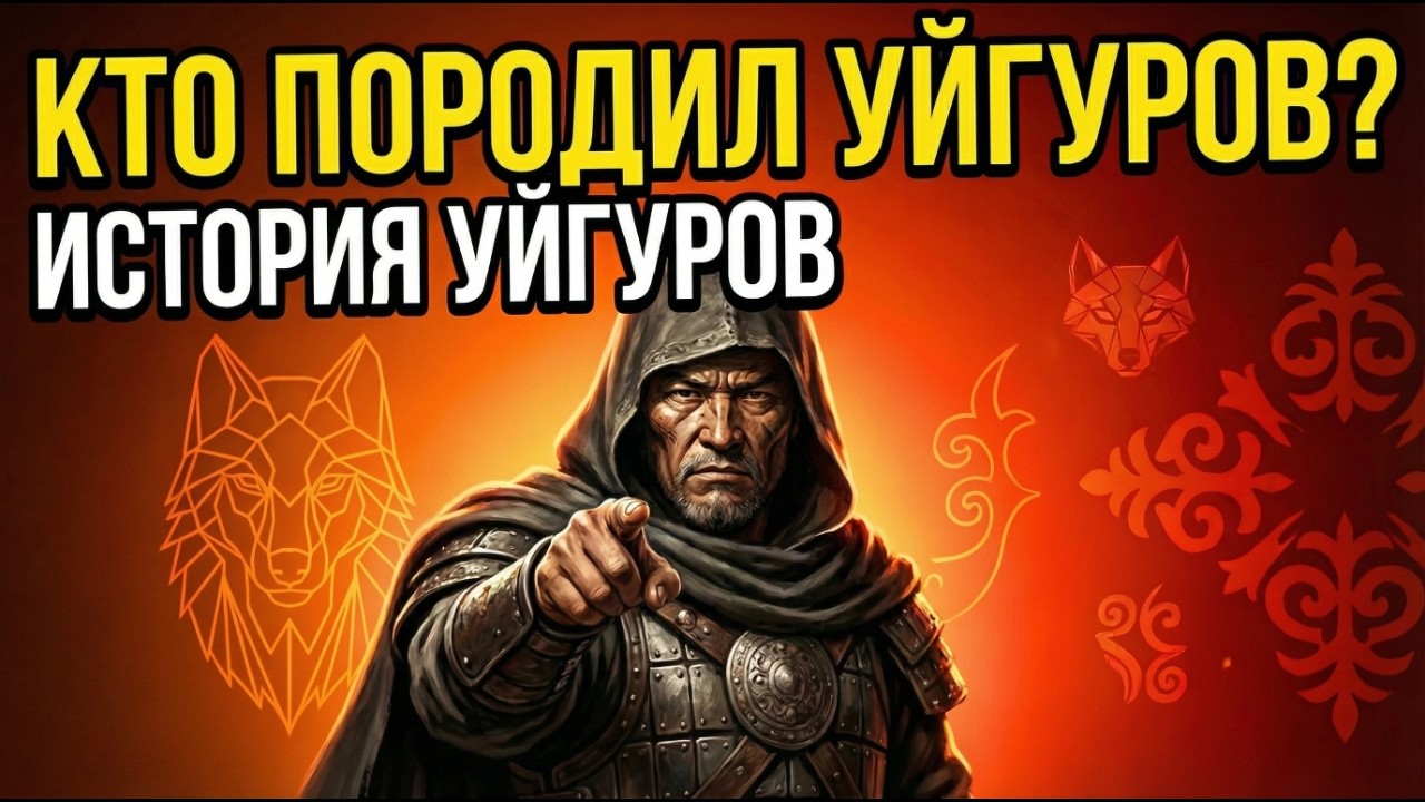 Кто учил Чингисхана письменности? История народа, рождённого от волка