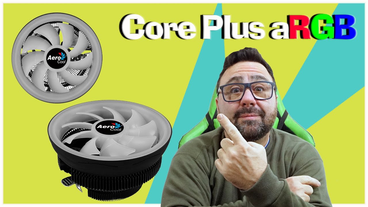 Aerocool Core Plus ARGB