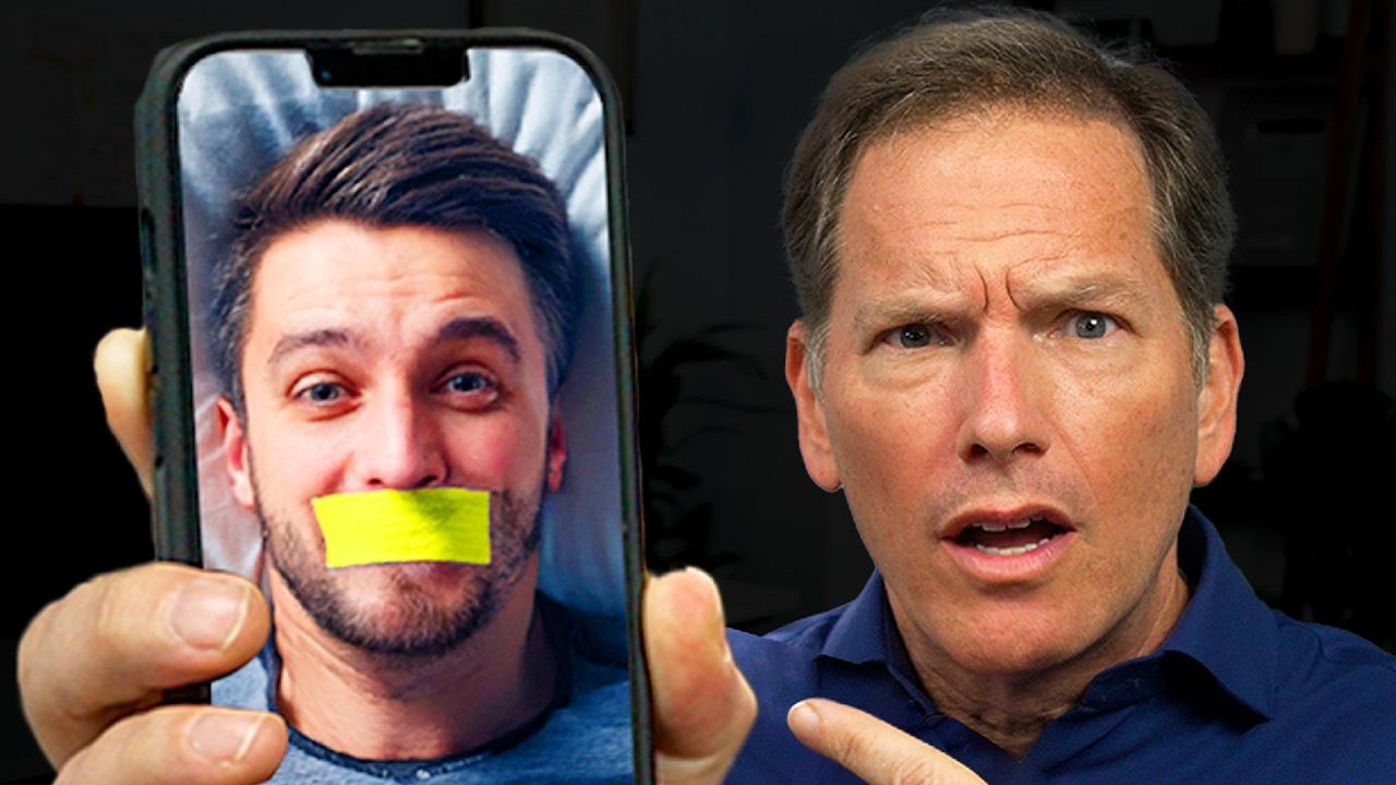 New Research Says STOP Using Mouth Tape (Do THIS Instead)