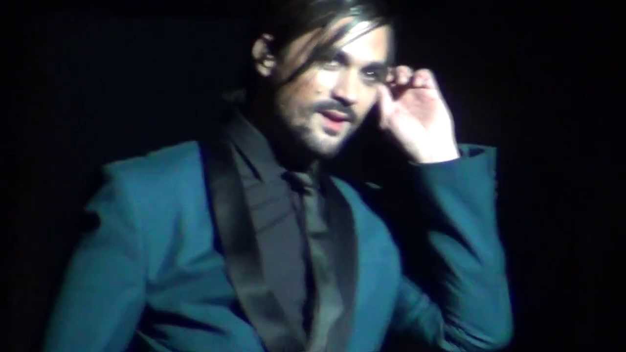 Florent Mothe - Le Bien Qui Fait Mal (Mozart l'Opera Rock le Concert, 8.10.2013, Moscou)