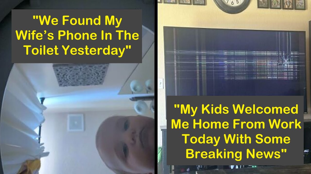 Hilariously Unlucky Parents Who Deserve A Break | Humor Sweet